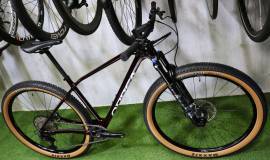 ORBEA CARBON 29 FOX 34 REM. FULL XT-12s Mountain Bike 29" front suspension used For Sale