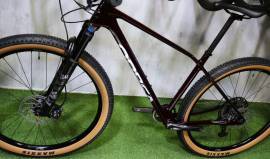 ORBEA CARBON 29 FOX 34 REM. FULL XT-12s Mountain Bike 29" front suspension used For Sale