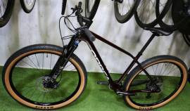 ORBEA CARBON 29 FOX 34 REM. FULL XT-12s Mountain Bike 29" front suspension used For Sale