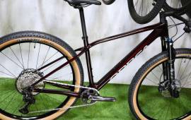 ORBEA CARBON 29 FOX 34 REM. FULL XT-12s Mountain Bike 29" front suspension used For Sale