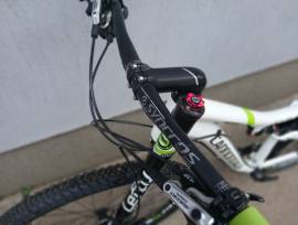 CANNONDALE Scalpel Mountain Bike 29" dual suspension Shimano SLX used For Sale