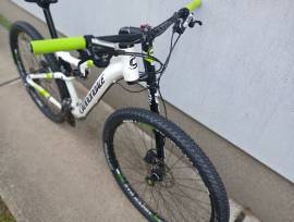 CANNONDALE Scalpel Mountain Bike 29" dual suspension Shimano SLX used For Sale