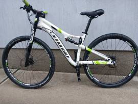 CANNONDALE Scalpel Mountain Bike 29" dual suspension Shimano SLX used For Sale
