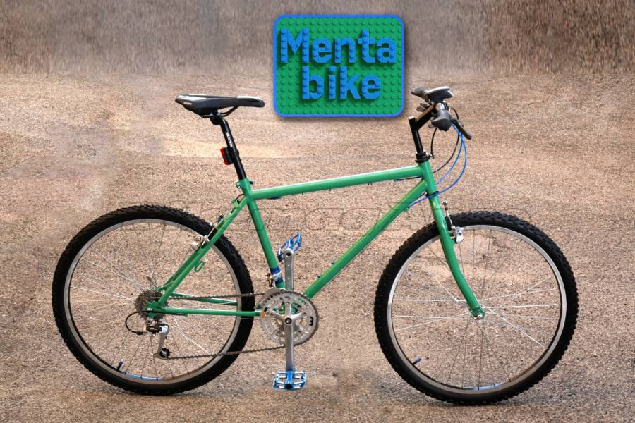 _Other Schimano LX Mountain Bike 26" rigid Shimano LX used For Sale