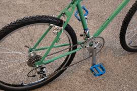 _Other Schimano LX Mountain Bike 26" rigid Shimano LX used For Sale