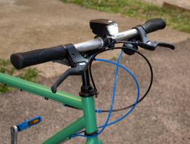 _Other Schimano LX Mountain Bike 26" rigid Shimano LX used For Sale