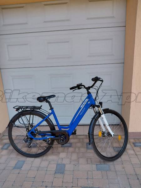 NEUZER Sorrento Elektromos Trekking/cross 25 km/h Xofo 0-400 Wh használt ELADÓ
