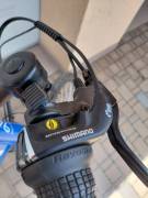 NEUZER Sorrento Elektromos Trekking/cross 25 km/h Xofo 0-400 Wh használt ELADÓ