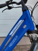 NEUZER Sorrento Elektromos Trekking/cross 25 km/h Xofo 0-400 Wh használt ELADÓ