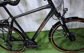 X-FACT TOURING PREMIUM 3x10 XT Trekking/cross tárcsafék használt ELADÓ