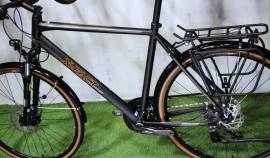 X-FACT TOURING PREMIUM 3x10 XT Trekking/cross tárcsafék használt ELADÓ
