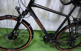 X-FACT TOURING PREMIUM 3x10 XT Trekking/cross tárcsafék használt ELADÓ