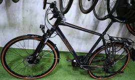 X-FACT TOURING PREMIUM 3x10 XT Trekking/cross tárcsafék használt ELADÓ