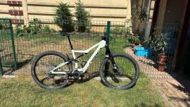 ORBEA Rise M20 Carbon +Range Extender Elektromos Mountain Bike 29" össztelós / fully Shimano Shimano SLX használt ELADÓ