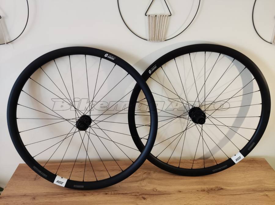 Rose G-Thirty Disc kerékszett 28