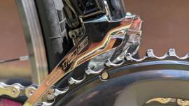 LAPIERRE Xelius SL 500 Woman Országúti Shimano 105 patkófék használt ELADÓ