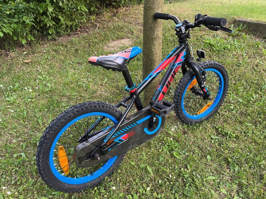 CUBE Race 160 Gyerek kerékpár használt ELADÓ