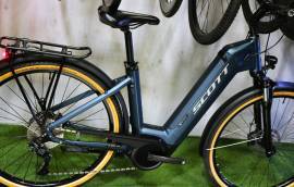 SCOTT ejtett BOSCH SMART 625 Electric Trekking/cross other Bosch 601-700 Wh new / not used For Sale