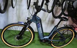 SCOTT ejtett BOSCH SMART 625 Electric Trekking/cross other Bosch 601-700 Wh new / not used For Sale