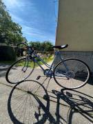 CSEPEL Marathon Road bike disc brake used For Sale