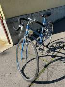 CSEPEL Marathon Road bike disc brake used For Sale