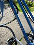 CSEPEL Marathon Road bike disc brake used For Sale