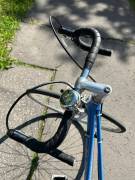 CSEPEL Marathon Road bike disc brake used For Sale