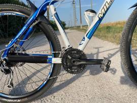 MILES Xentos XC Racing 29 XL Mountain Bike 29" elöl teleszkópos használt ELADÓ