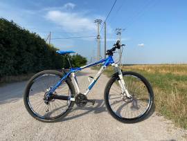 MILES Xentos XC Racing 29 XL Mountain Bike 29" elöl teleszkópos használt ELADÓ