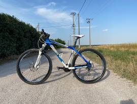 MILES Xentos XC Racing 29 XL Mountain Bike 29" elöl teleszkópos használt ELADÓ