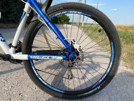MILES Xentos XC Racing 29 XL Mountain Bike 29" elöl teleszkópos használt ELADÓ