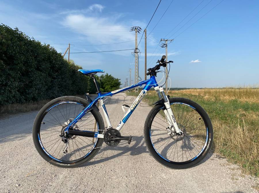 MILES Xentos XC Racing 29 XL Mountain Bike 29" elöl teleszkópos használt ELADÓ