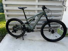 SPECIALIZED Levo Comp Alloy 2022 S3 Elektromos Mountain Bike össztelós / fully Specialized (Brose) használt ELADÓ