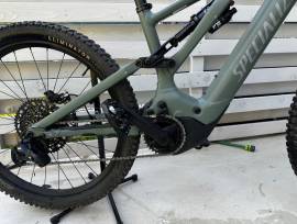 SPECIALIZED Levo Comp Alloy 2022 S3 Elektromos Mountain Bike össztelós / fully Specialized (Brose) használt ELADÓ