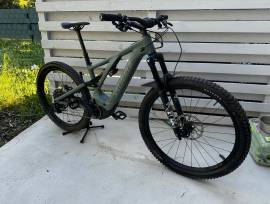 SPECIALIZED Levo Comp Alloy 2022 S3 Elektromos Mountain Bike össztelós / fully Specialized (Brose) használt ELADÓ