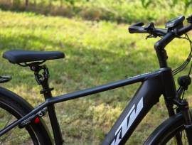 KTM Power Sport 10 Electric Trekking/cross 25 km/h Bosch 601-700 Wh used For Sale
