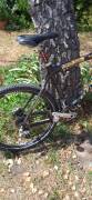 GIANT Carbon  Mountain Bike 26" front suspension Shimano XTR used For Sale