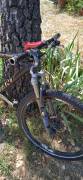 GIANT Carbon  Mountain Bike 26" front suspension Shimano XTR used For Sale