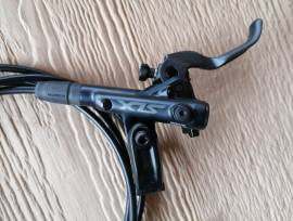 új SLX m7100 tárcsafék szett M7100 Mountain Bike Alkatrész, MTB Fék / Fékszett nem használt ELADÓ