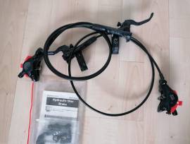 új SLX m7100 tárcsafék szett M7100 Mountain Bike Components, MTB Brakes & Brake Parts new / not used For Sale