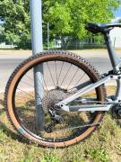 CANYON Neuron Mountain Bike 29" dual suspension used For Sale