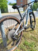 CANYON Neuron Mountain Bike 29" dual suspension used For Sale