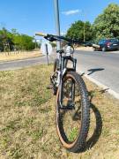 CANYON Neuron Mountain Bike 29" dual suspension used For Sale