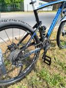 MERIDA Ninety-Nine Mountain Bike 26" össztelós / fully használt ELADÓ