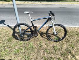 MERIDA Ninety-Nine Mountain Bike 26" dual suspension used For Sale