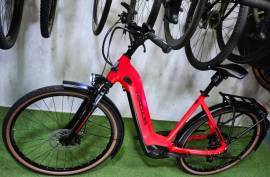 HERCULES ejtett vázas BOSCH CX 85Nm 625 Electric Trekking/cross 25 km/h Bosch used For Sale