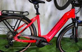 HERCULES ejtett vázas BOSCH CX 85Nm 625 Electric Trekking/cross 25 km/h Bosch used For Sale