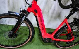 HERCULES ejtett vázas BOSCH CX 85Nm 625 Electric Trekking/cross 25 km/h Bosch used For Sale