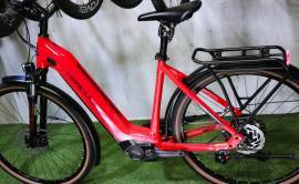 HERCULES ejtett vázas BOSCH CX 85Nm 625 Electric Trekking/cross 25 km/h Bosch used For Sale