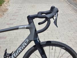 WILIER újsz. 2023 karbon Willier Gravel 1*11 GRX hydro  Gravel / CX Shimano GRX disc brake used For Sale